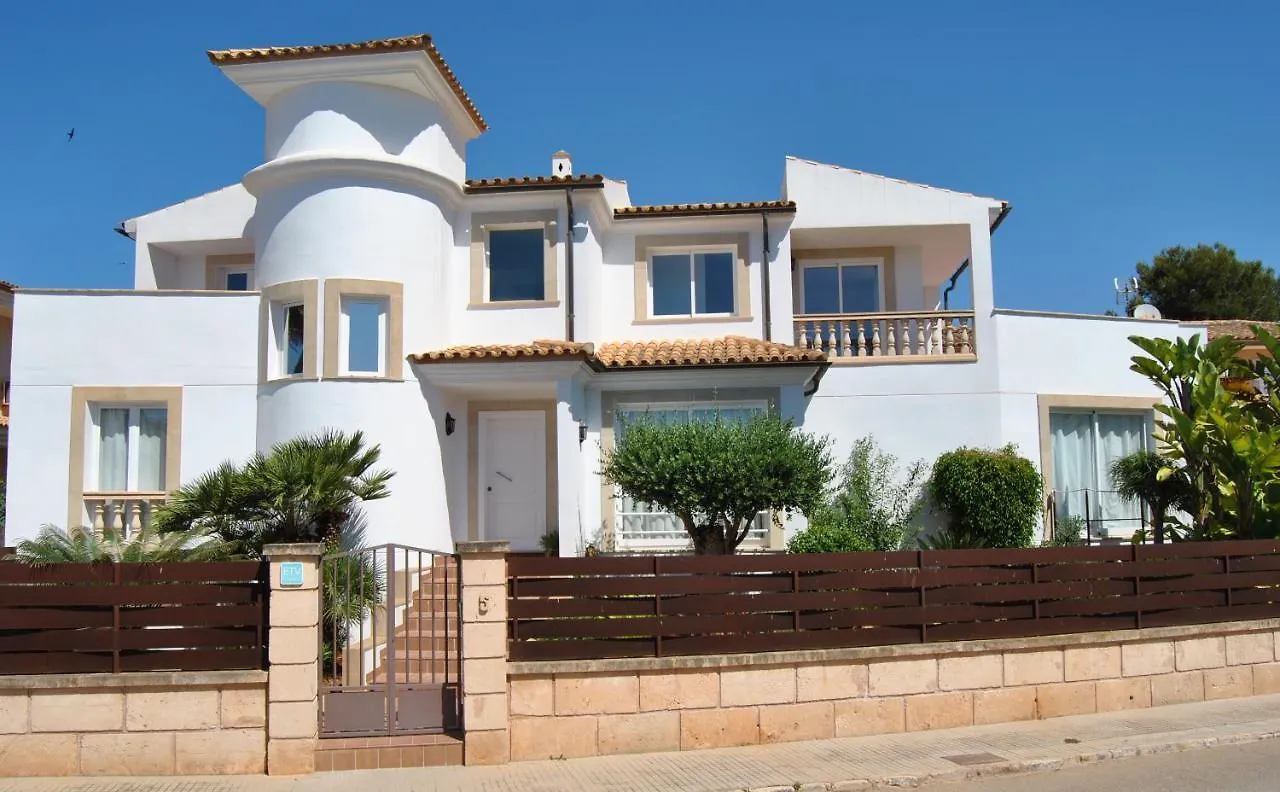 Villa Teresa Colonia de Sant Jordi 0*,