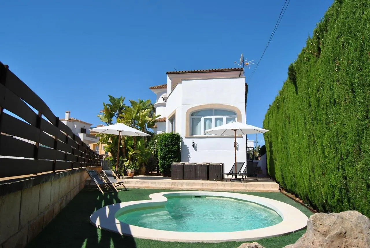 Holiday home Villa Teresa Colonia de Sant Jordi Spain