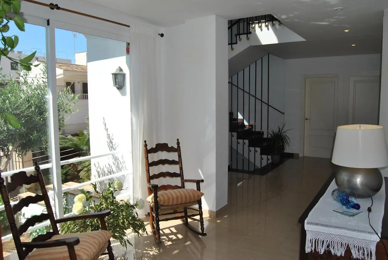 Villa Teresa Colonia de Sant Jordi Spain