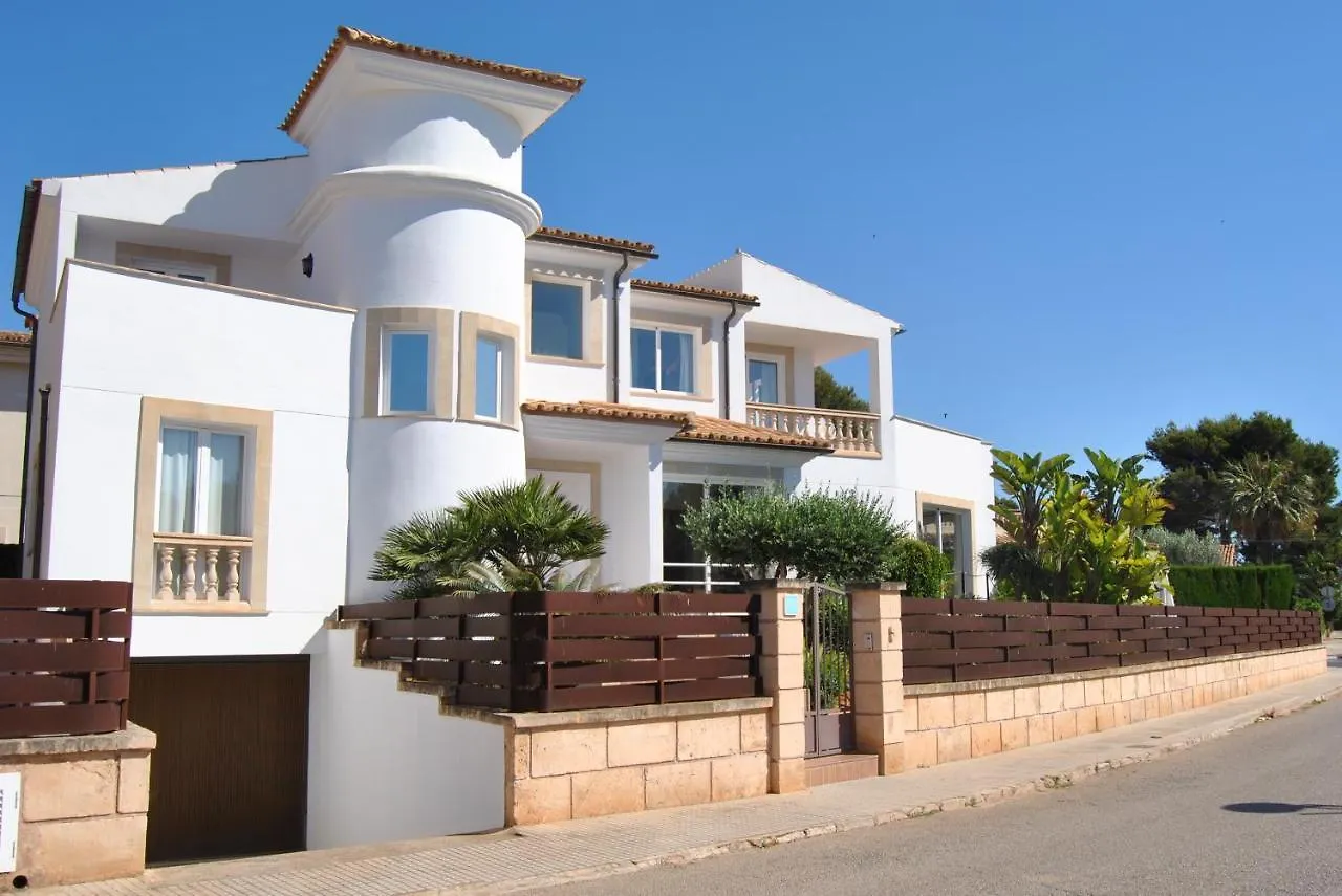 Villa Teresa Colonia de Sant Jordi 0*,  Spain