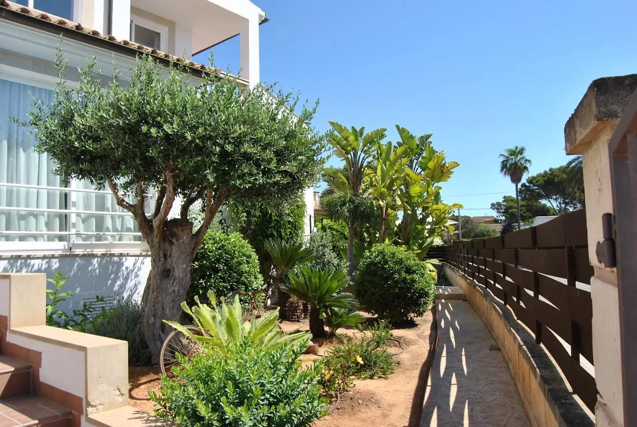 Villa Teresa Colonia de Sant Jordi Spain