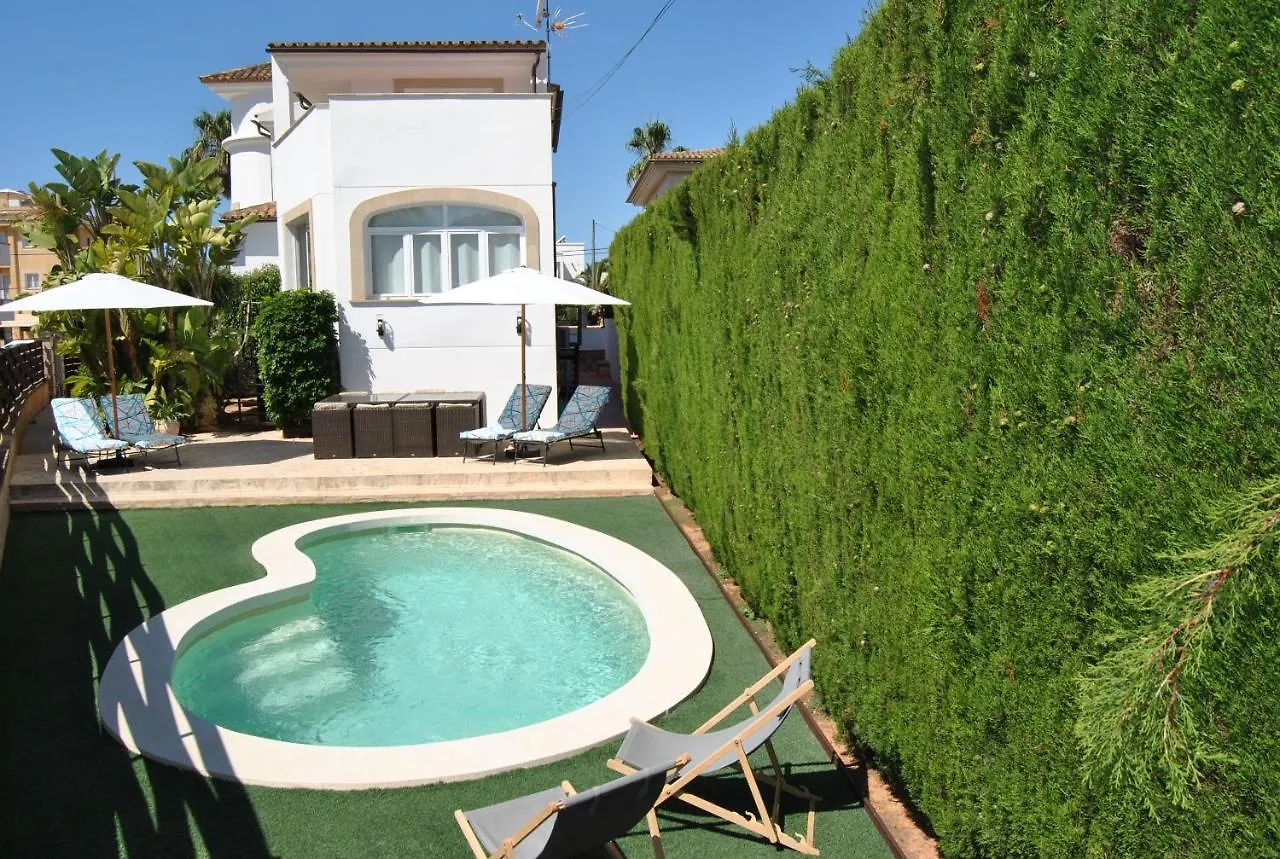 Holiday home Villa Teresa Colonia de Sant Jordi